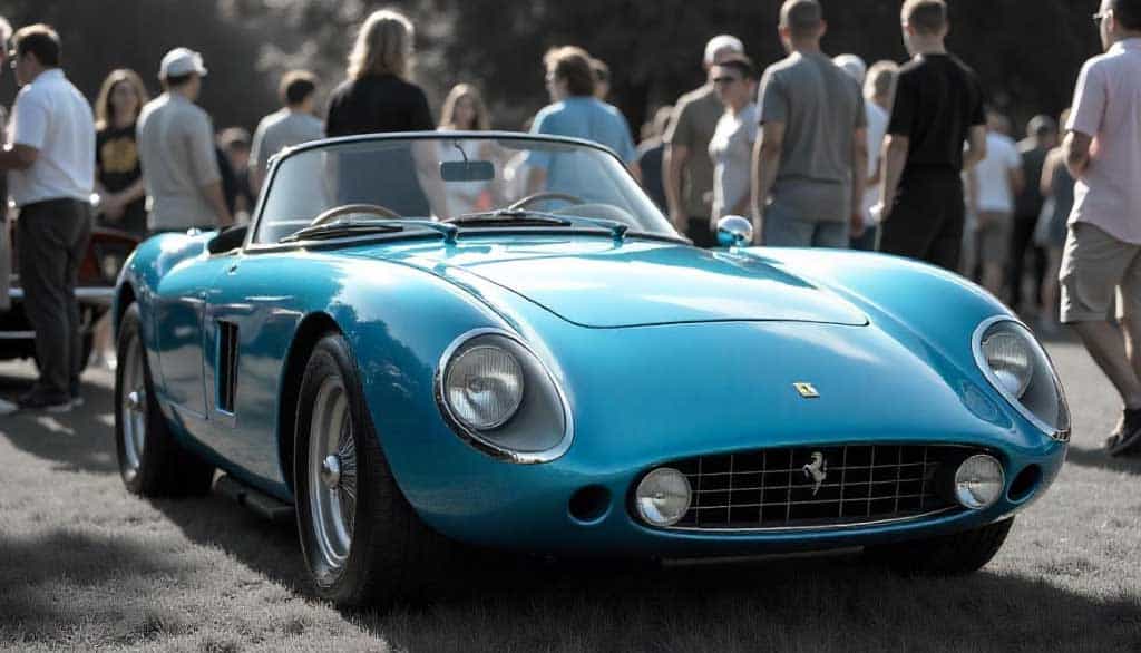 Ferrari 612 Scaglietti