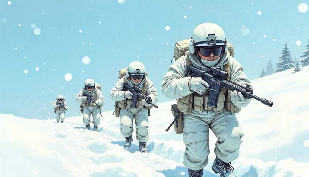 5 Pasukan Elit Terbaik di Dunia