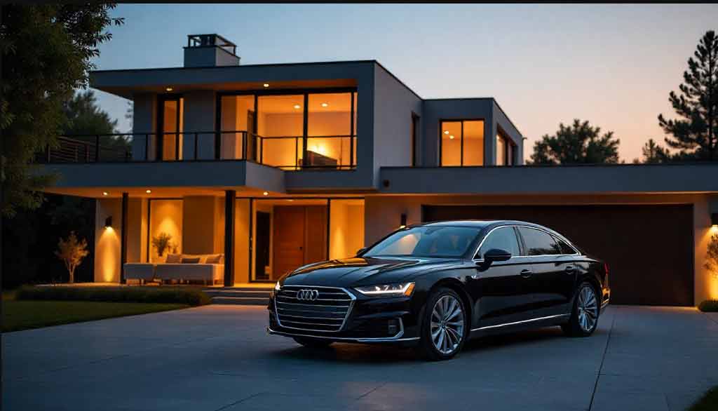 Audi A8 L: Perpaduan Kemewahan dan Performa