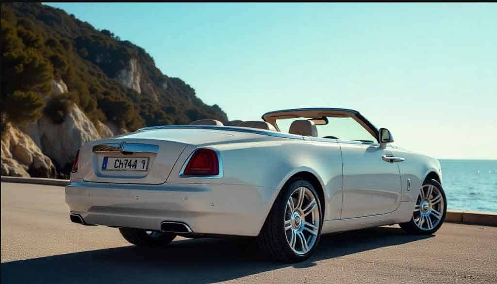 Rolls-Royce Boat Tail: Simbol Kemewahan dan Eksklusivitas