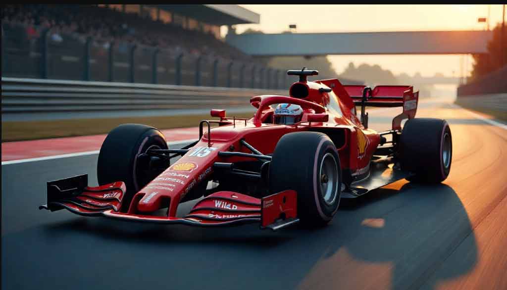 Perjuangan McLaren Saat Charles Leclerc Bersinar di Latihan Las Vegas