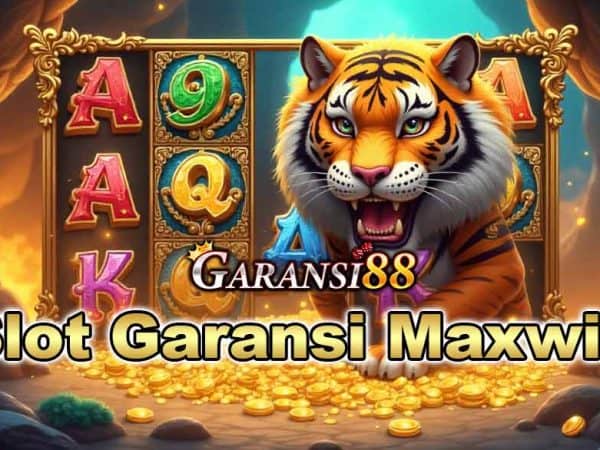 Garansi88: Situs Slot Gacor Sore Ini Maxwin dengan Fitur Slot Garansi Maxwin Terbaik