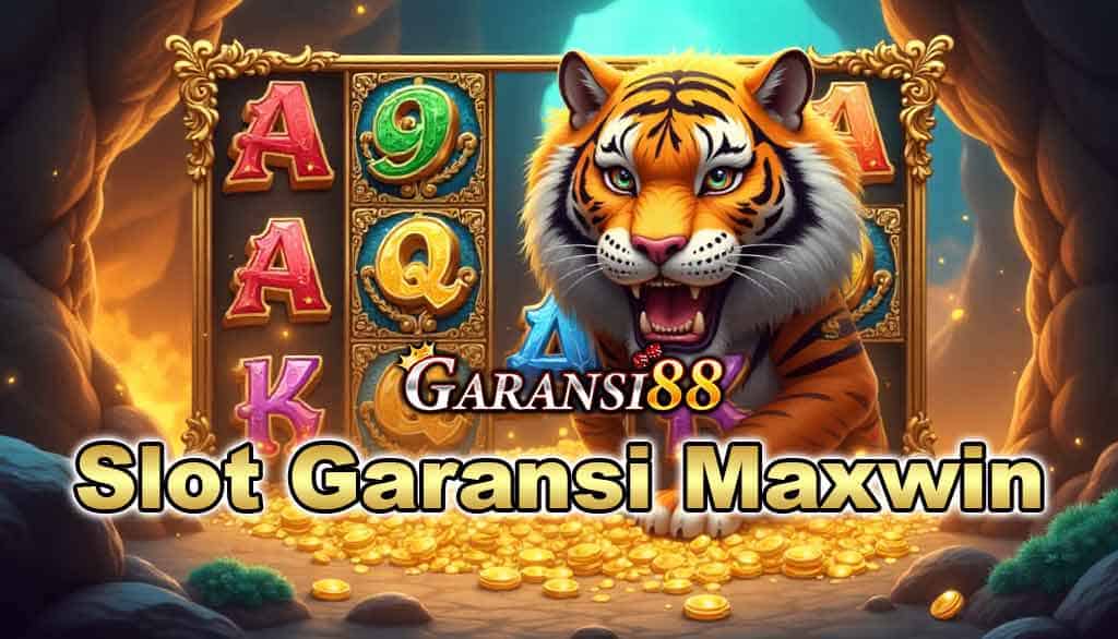 Garansi88: Situs Slot Gacor Sore Ini Maxwin dengan Fitur Slot Garansi Maxwin Terbaik