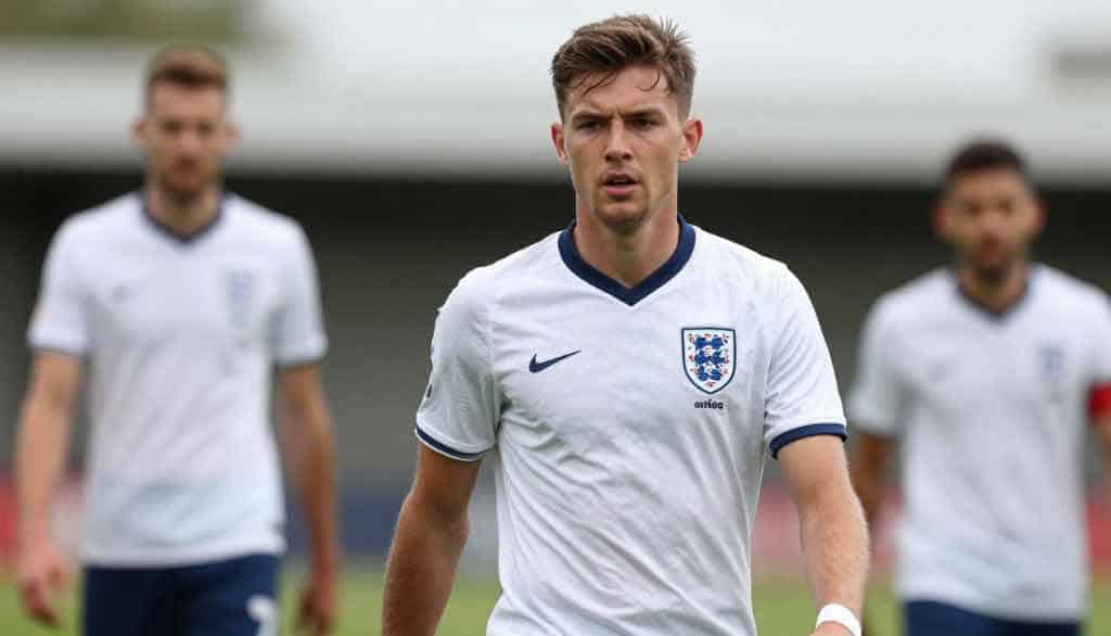 Bradley-Paul Burrowes, Midfielders Muda yang Lahir di Inggris